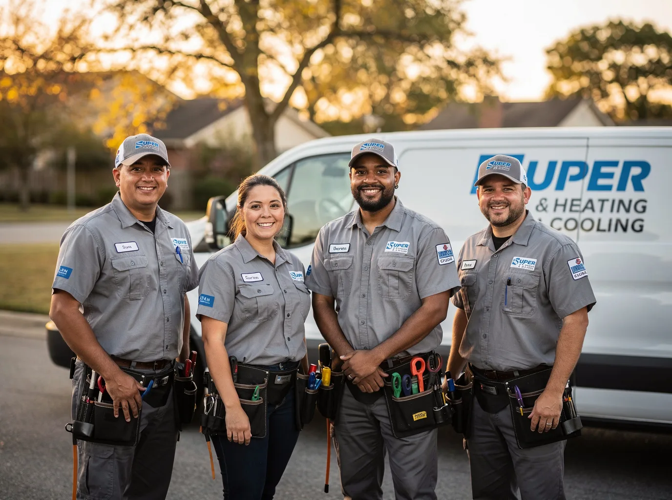 Hvac Repair company in Broadview Heights, OH