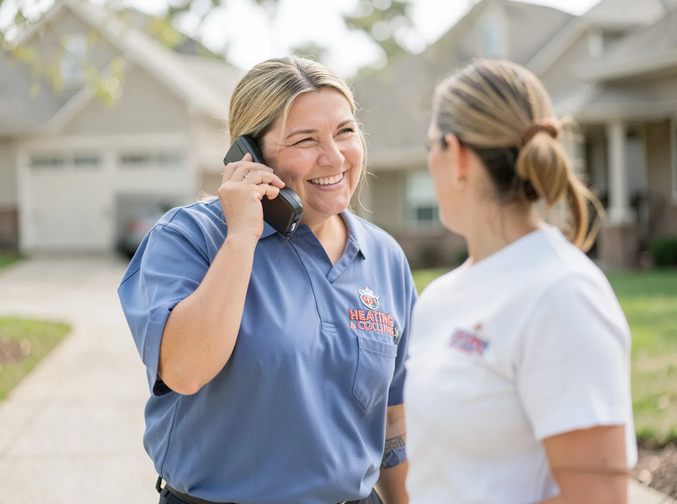 Hvac Repair Broadview Heights, OH FAQs